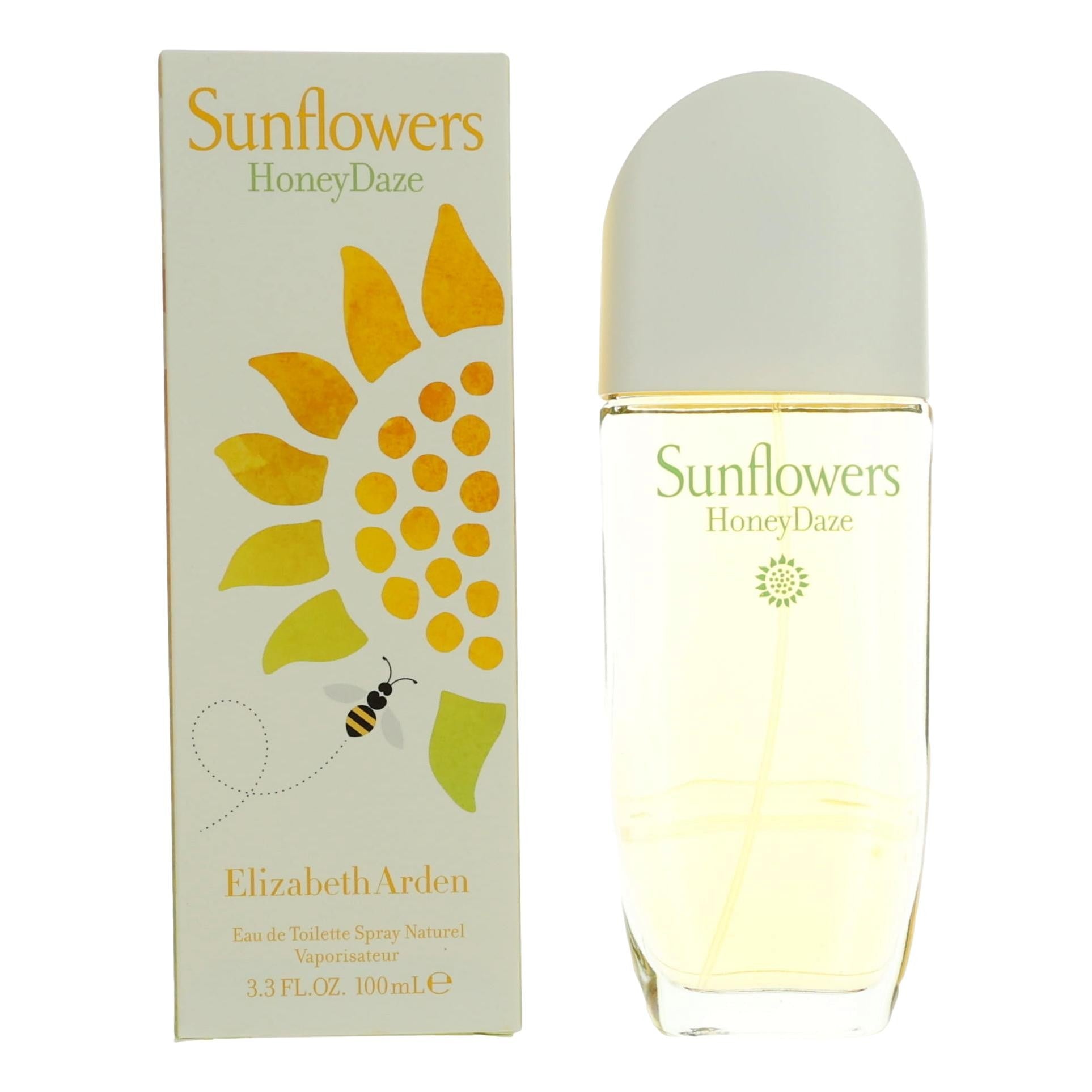 Photo of Sunflowers Honey Daze by Elizabeth Arden, 3.3 oz EDT Spray for Women